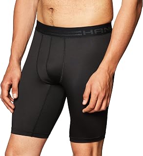 Hanes Men's Sport Men's Performance Compression Short