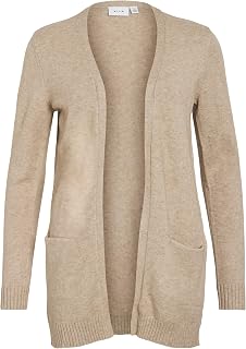 VILA Basic Knit Cardigan
