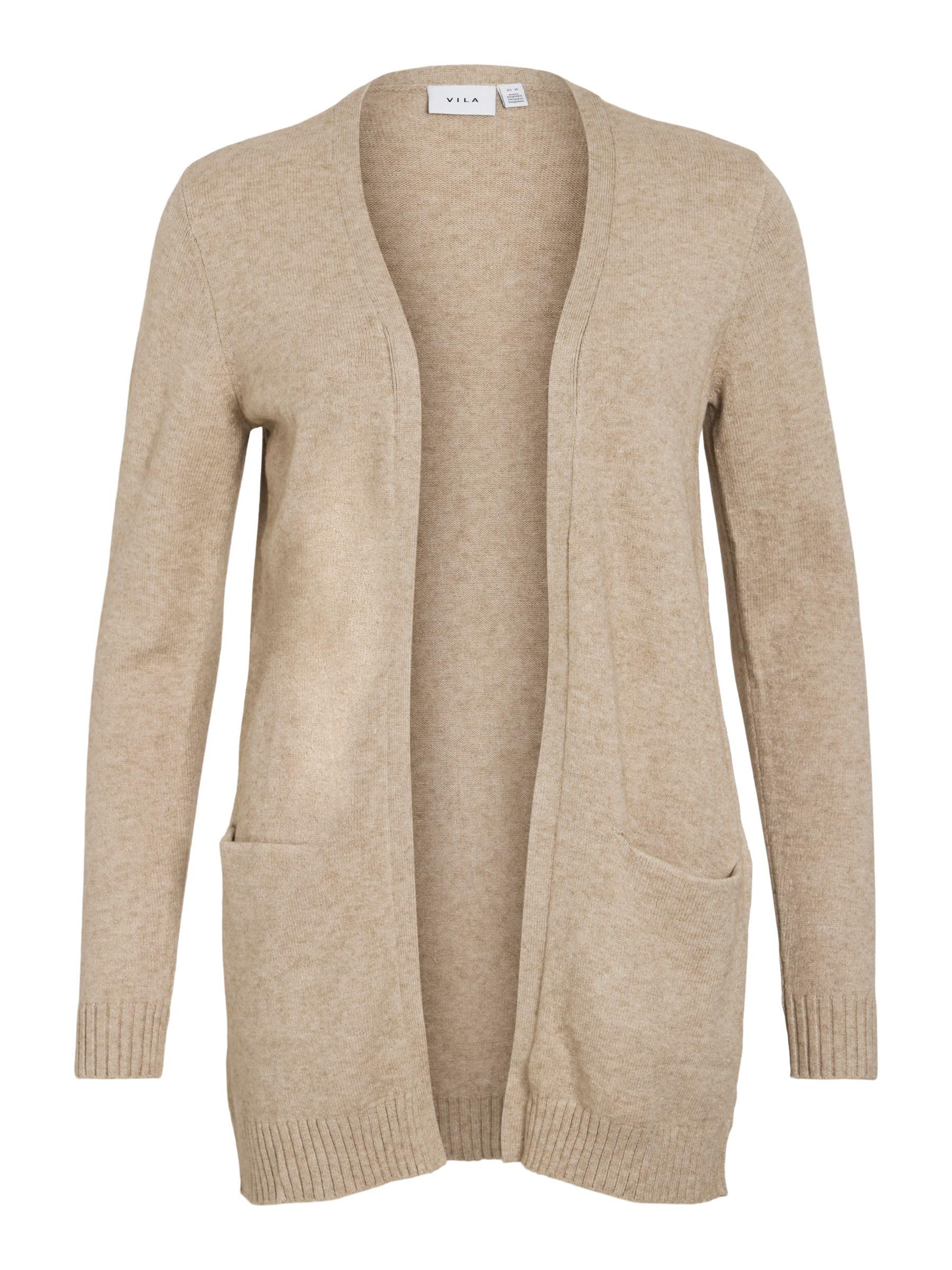 VILA Basic Knit Cardigan
