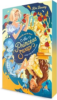 Cinderella and the Beast (or, Beauty and the Glass Slipper) (The Princess Swap)