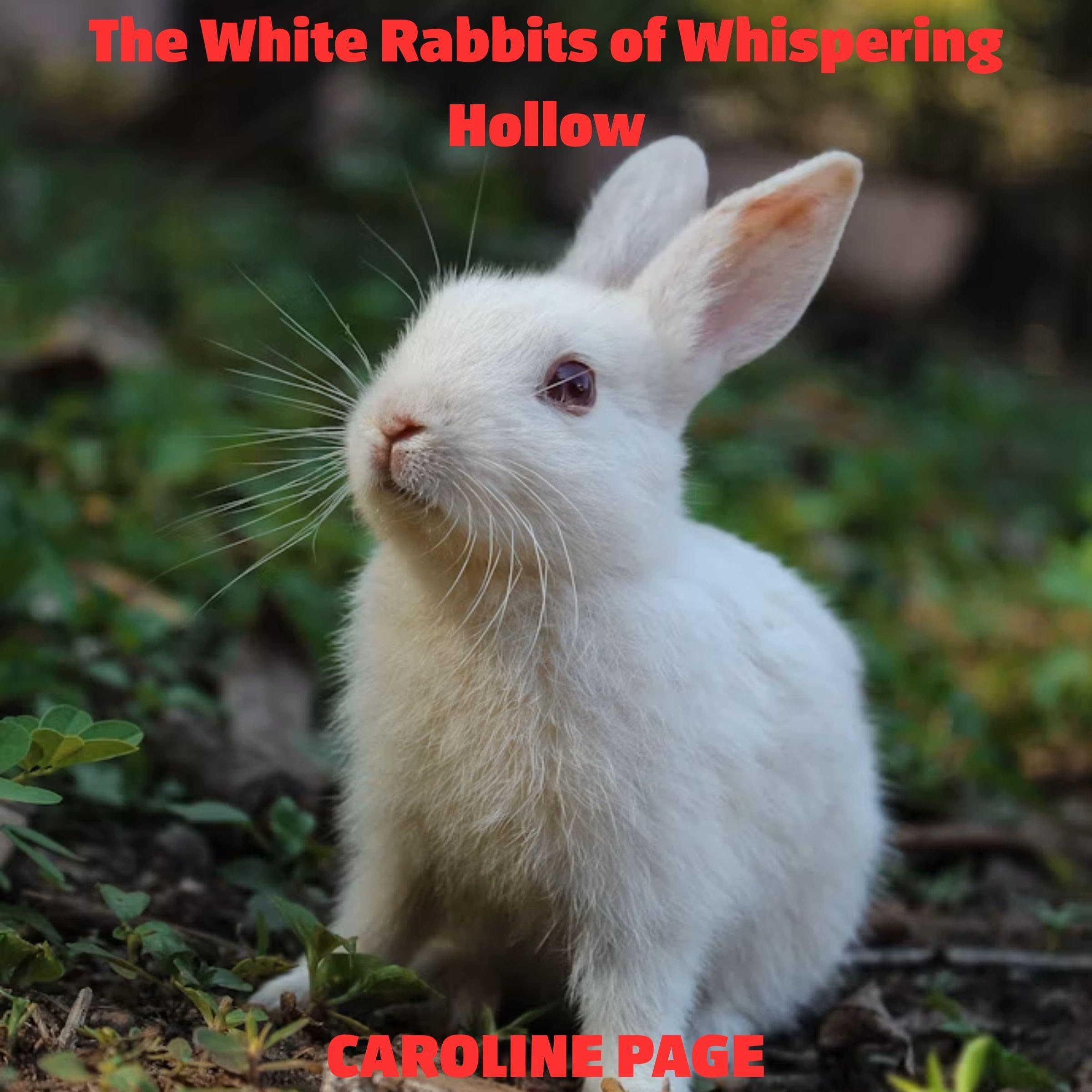 The White Rabbits of Whispering Hollow