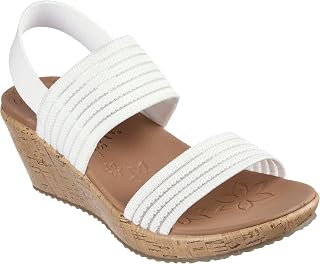 Skechers Women's Beverlee-Sheer Luck Basket, US Women