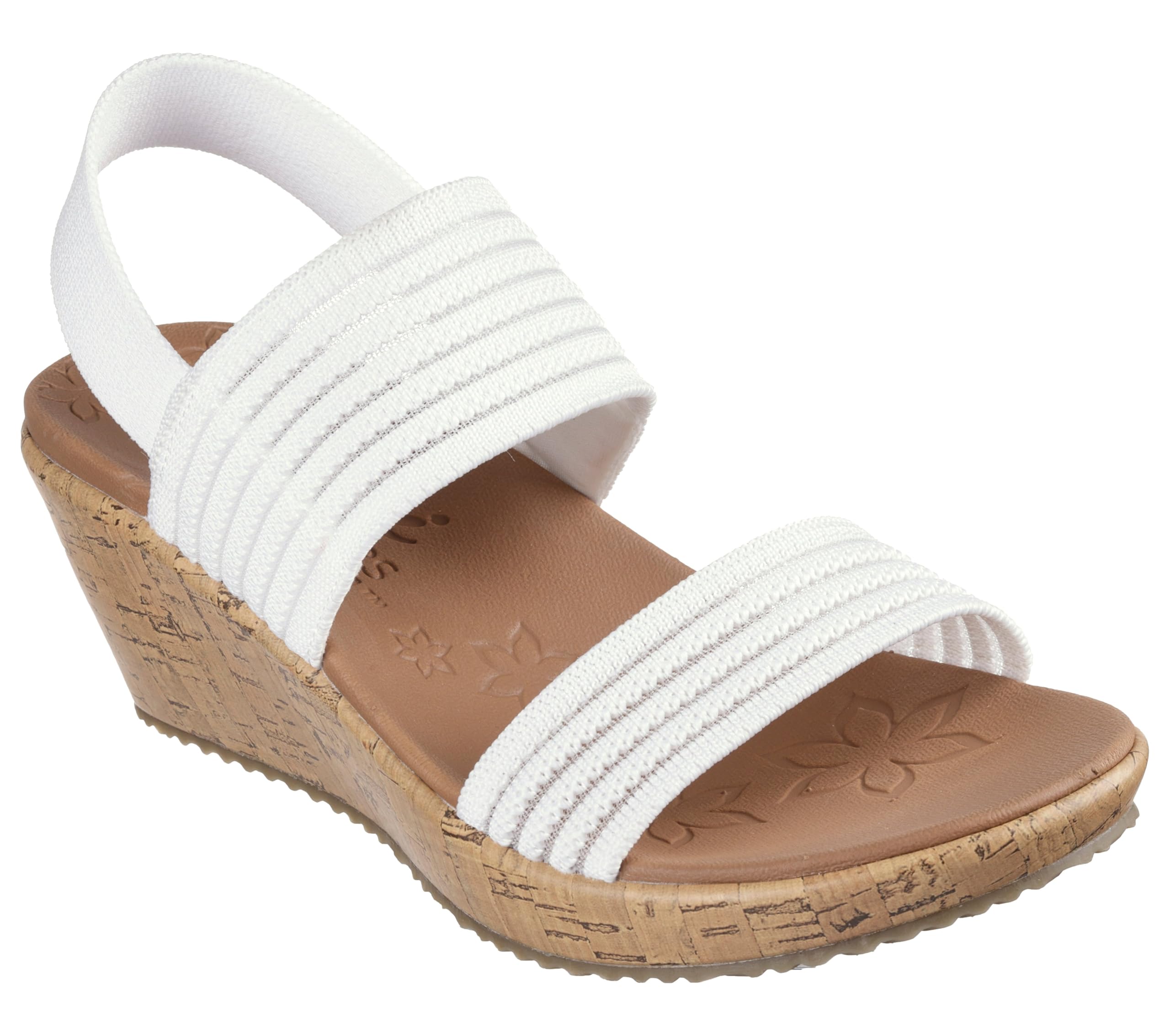 Skechers Women's Beverlee-Sheer Luck Basket, US Women