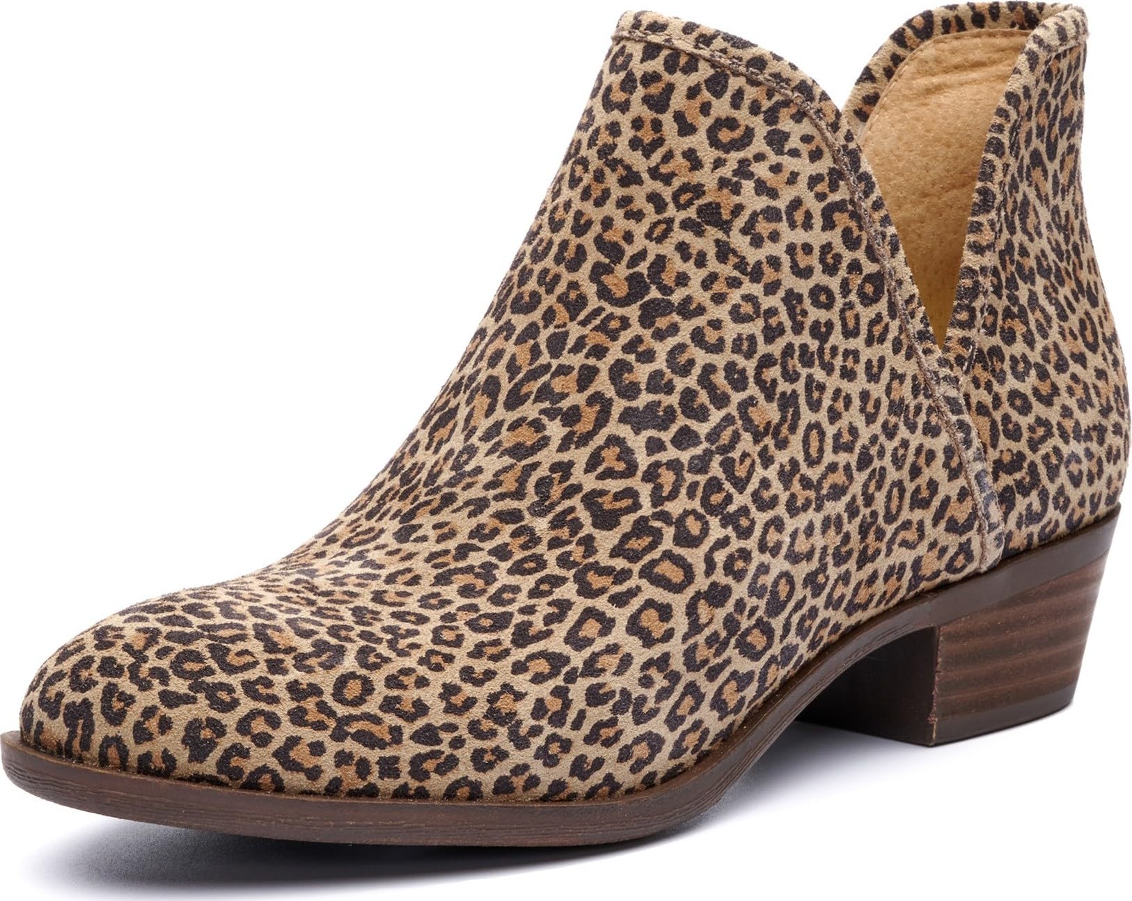 Lucky Brand Women's Baley Ankle Boots