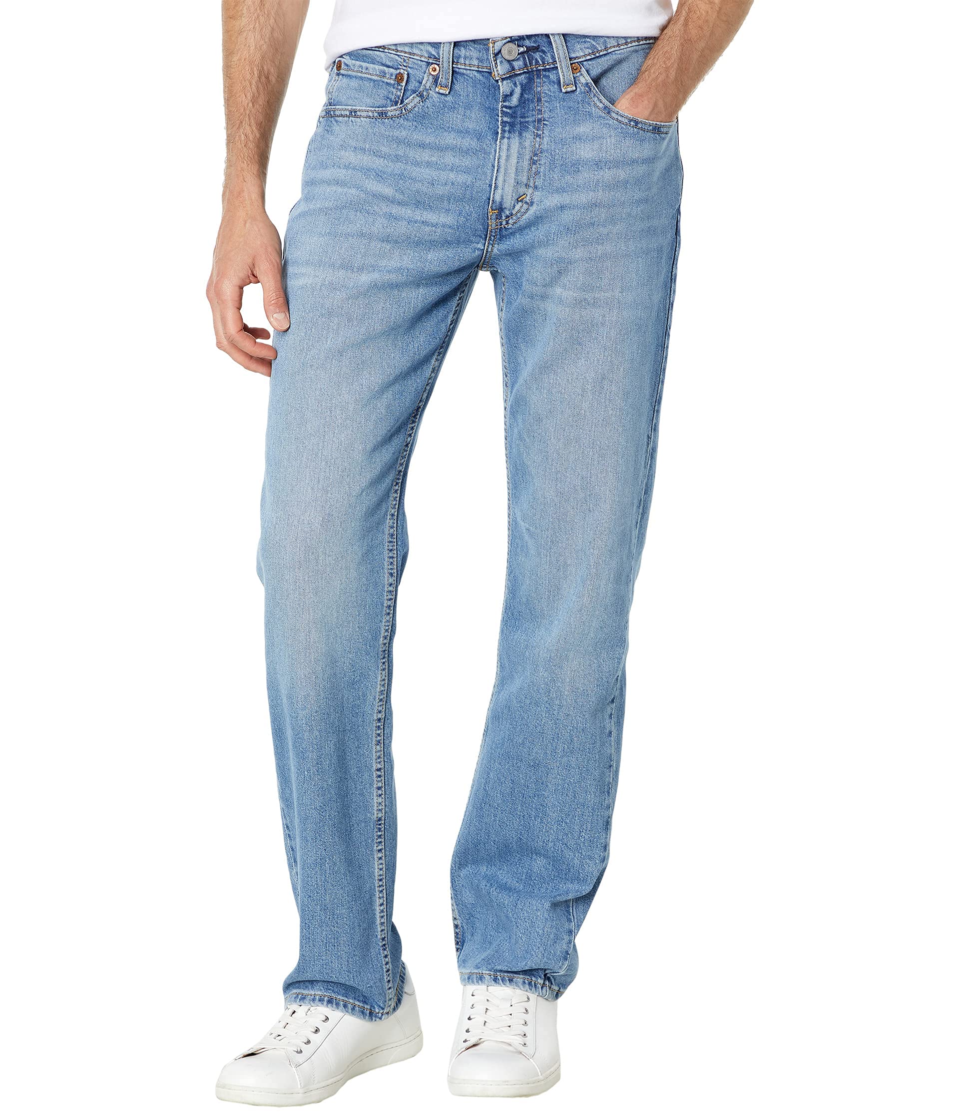 Levi's Men's 514 Straight Fit Jeans