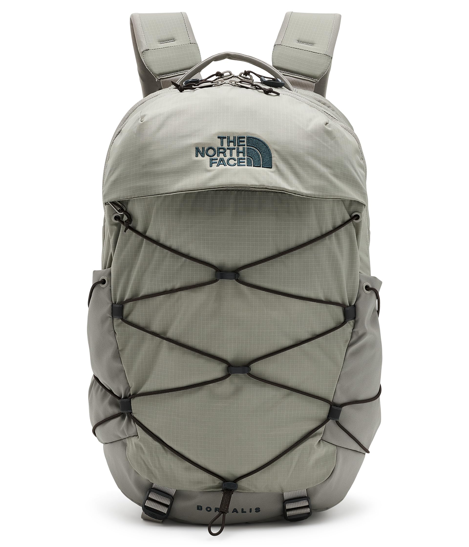 THE NORTH FACE Borealis Laptop Backpack, Blk/Blk-NPF, OS | 28L Work & Travel Bag
