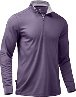 Obla Golf Quarter Zip Pullover
