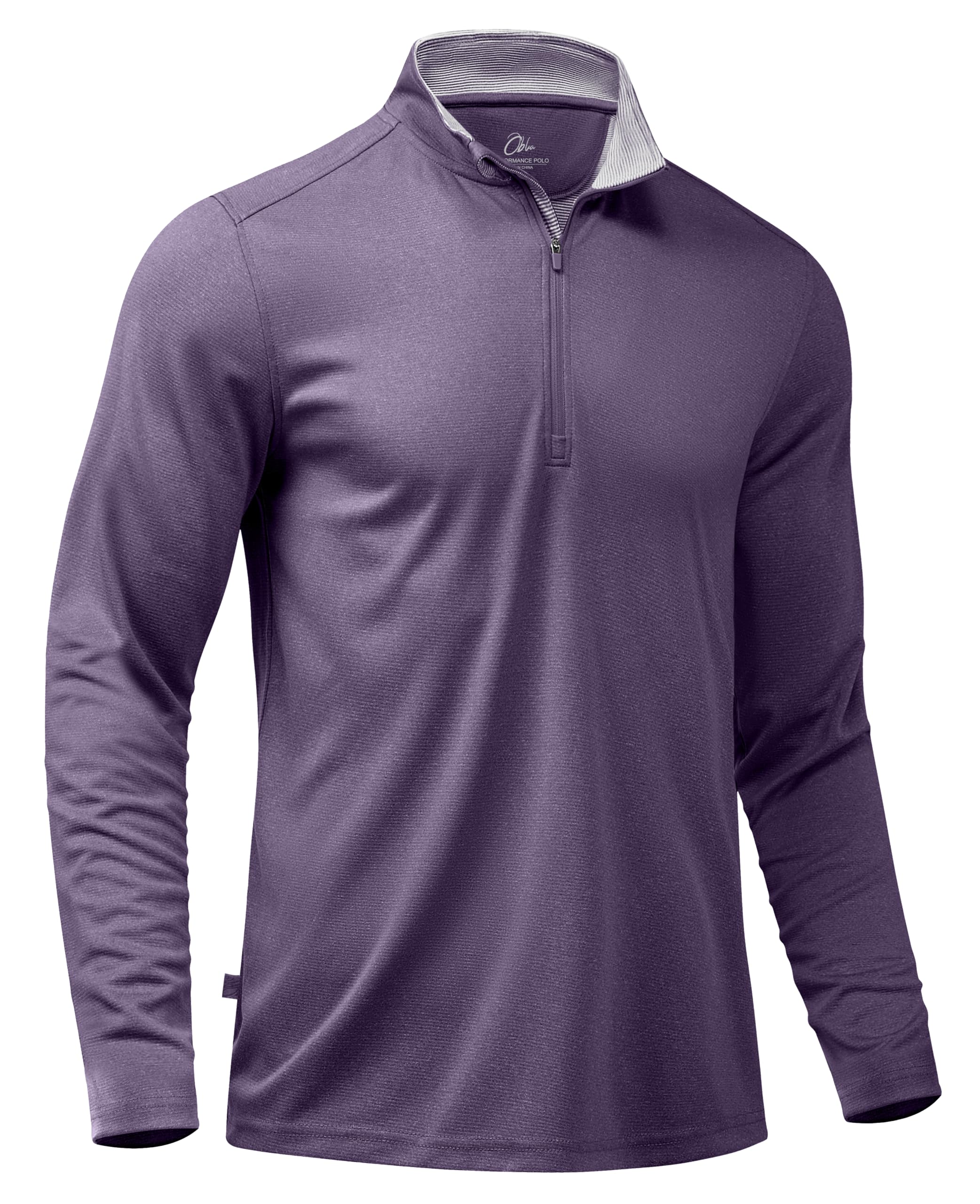Obla Golf Quarter Zip Pullover