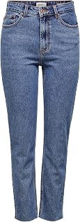 ONLY Straight fit Jeans ONLEMILY High Waist Straight Fit Jeans