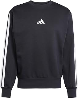 adidas Essentials 3-Stripes French Terry Sweatshirt