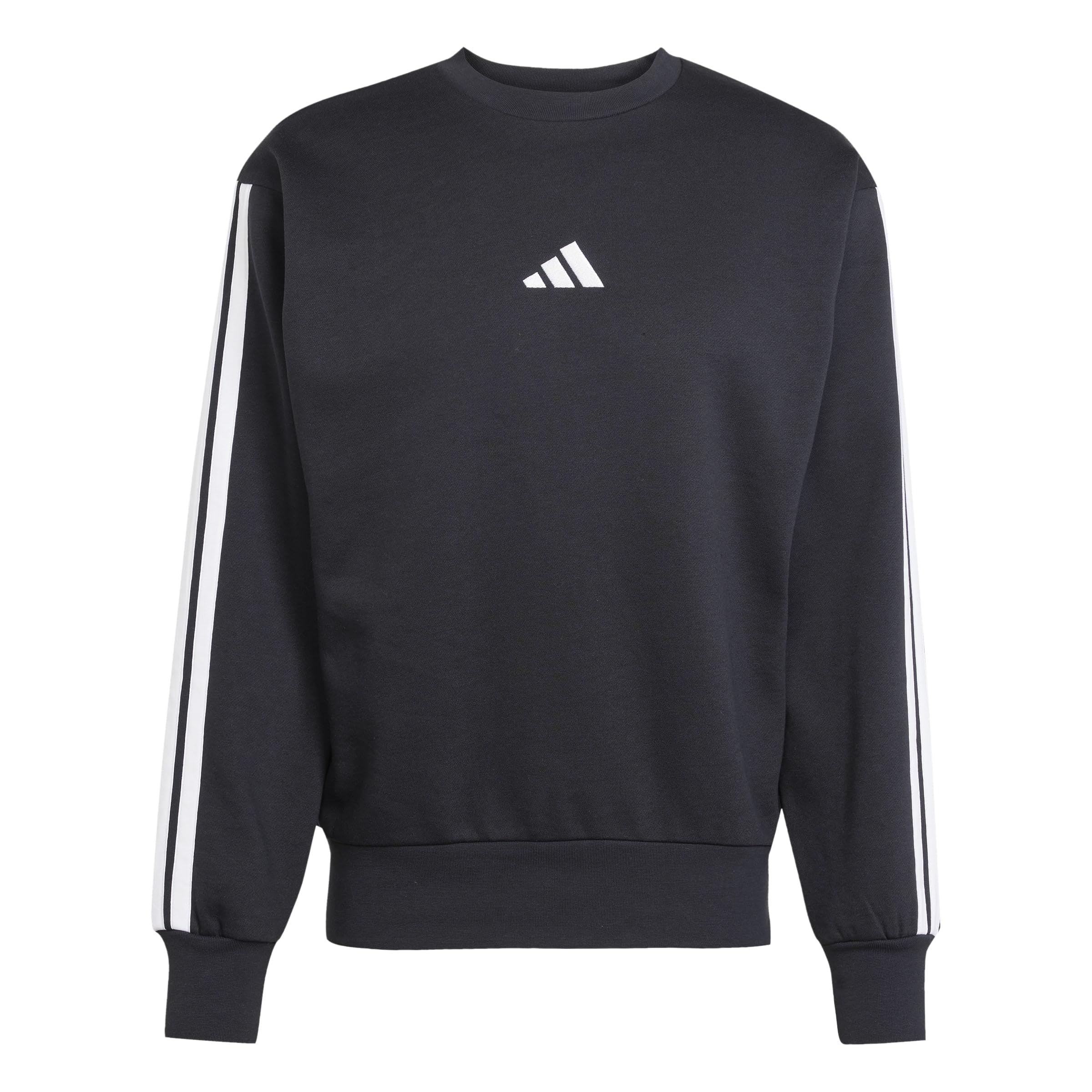 adidas Essentials 3-Stripes French Terry Sweatshirt