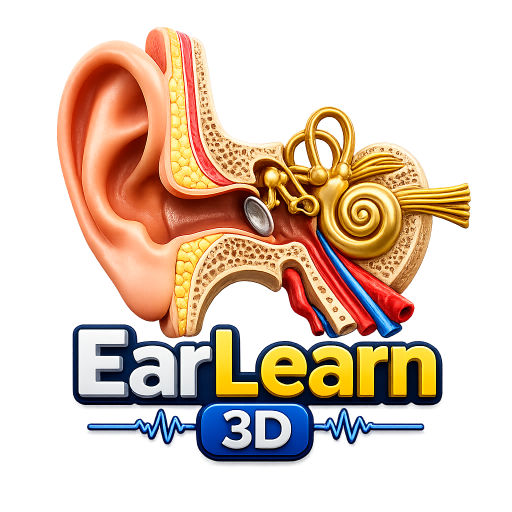 EarLearn 3D