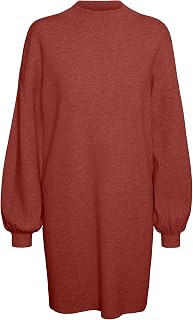 Vero Moda Knitted Dress VMNANCY Short Dress