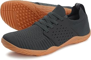 WHITIN Barefoot and Minimalist Women's Shoes, Zero Drop Sole, Trail Runner