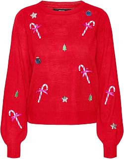 VERO MODA VMNOVAH Pull-Overs Knit Sweater