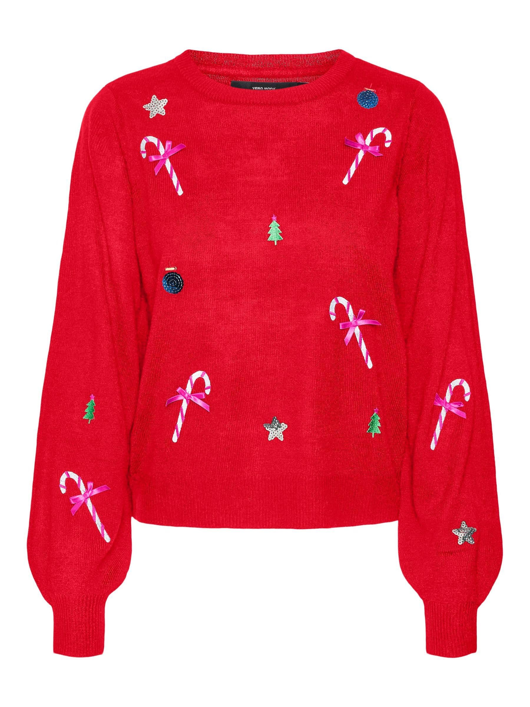VERO MODA VMNOVAH Pull-Overs Knit Sweater