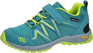 Brütting Unisex Children's Rockwall Trekking Shoes