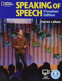 Speaking of Speech Premium Edition:Student Book