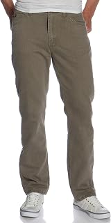 Lee - Mens Jeans - Regular Straight Fit - Legendary - Double Black
