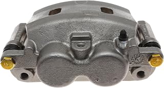 ACDelco Gold 18FR2247 (19176794) Front Driver Side Disc Brake Caliper Assembly (Friction Ready Non-Coated)