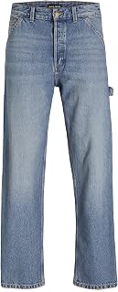 JACK & JONES - Jjieddie Jjcarpenter SBD 416 Noos, Men's Jeans