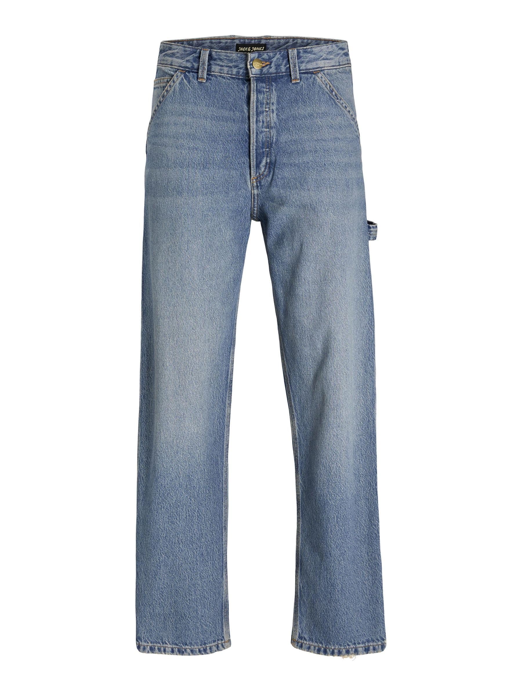 JACK & JONES JJIEDDIE JJCARPENTER SBD 416 Noos Loose Fit Jeans