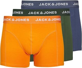 JACK & JONES Trunks 3-Pack Trunks