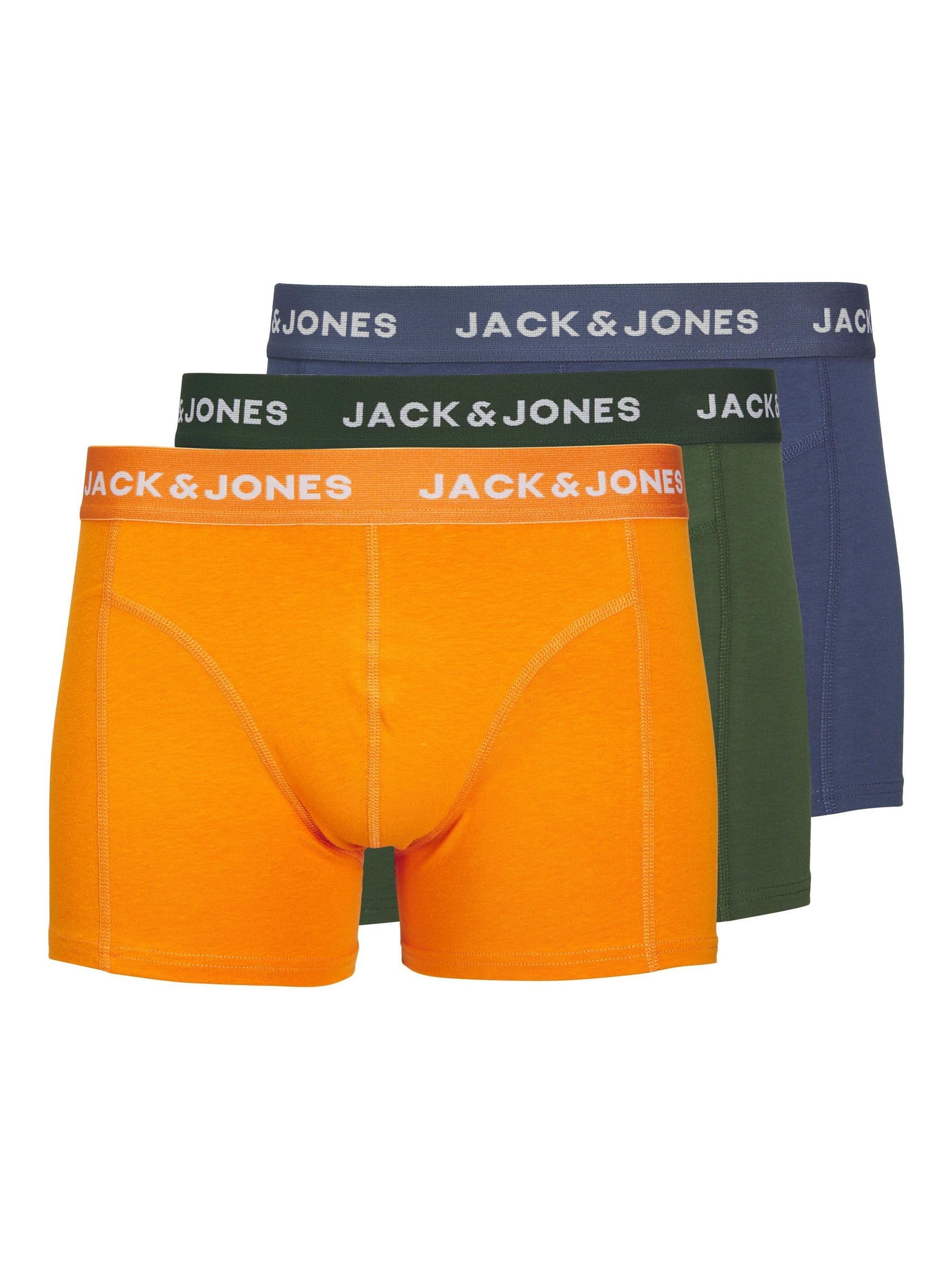 JACK & JONES Trunks 3-Pack Trunks