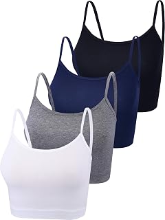 BOAO Boao Women's Tank Tops (Pack of 3)