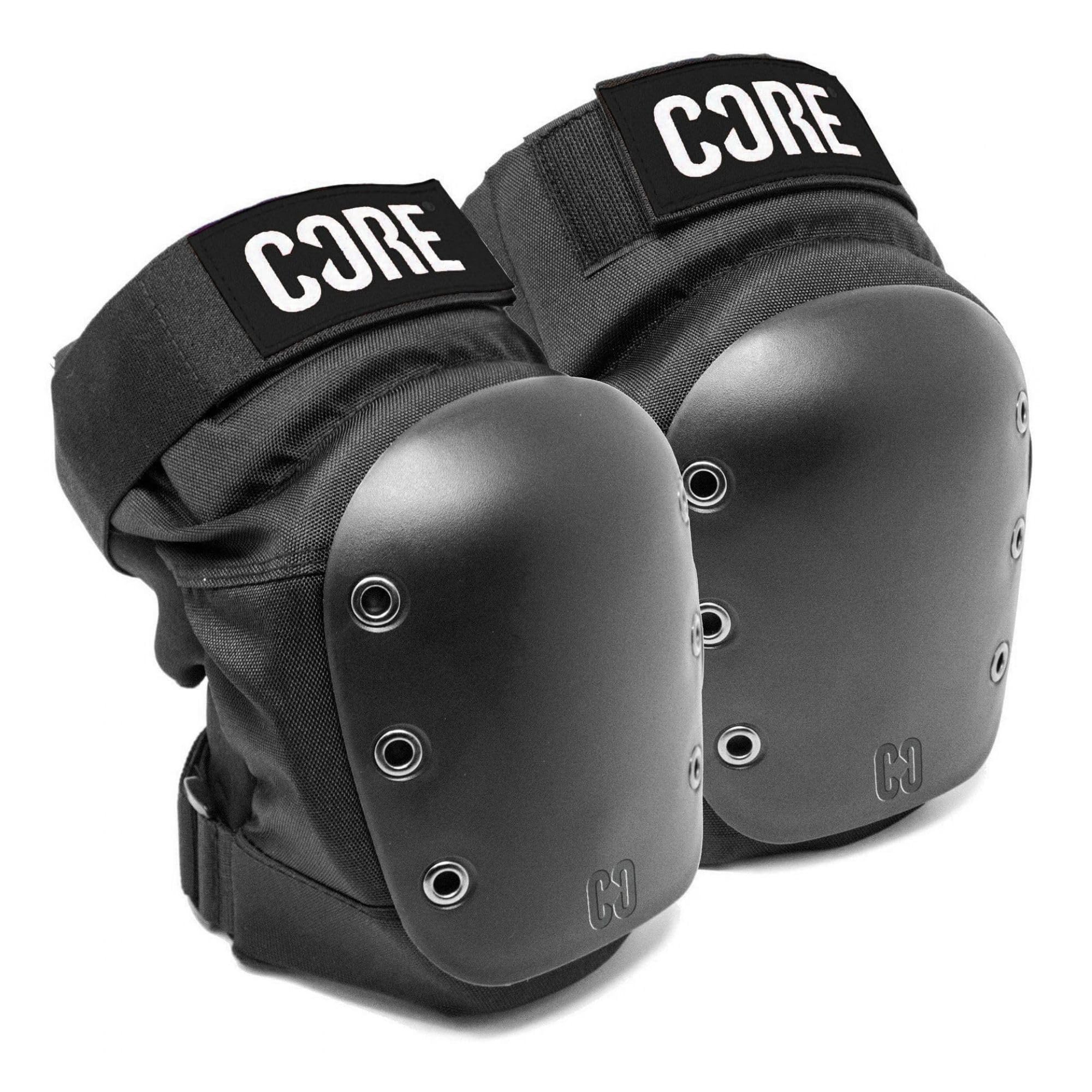 Core Street Knee Pads for Skateboarding Scooter BMX & Roller Skating Pro Protect
