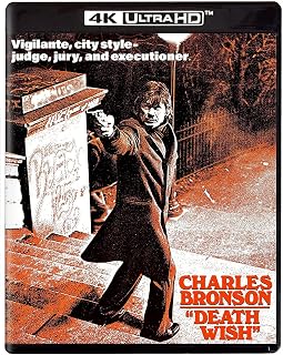 Death Wish (4KUHD) [Blu-ray]