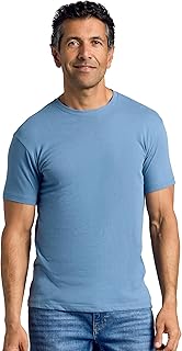 True Classic Mens T-Shirts – Short Sleeve Crew Neck