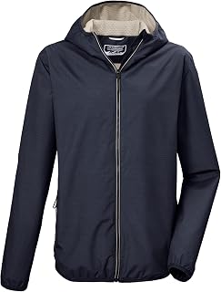 killtec Kos 486 Mn Jckt Waterproof technical jacket Men