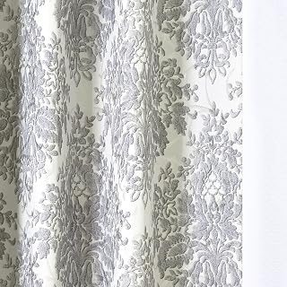 Full curtain curtain blackout grade 1 Scandinavian fashionable 【Width and length can be selected in 5cm increments Complete blackout 100% luxury jacquard print】 All 3000 sizes blackout curtain thermal