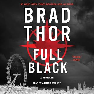 Full Black: A Thriller