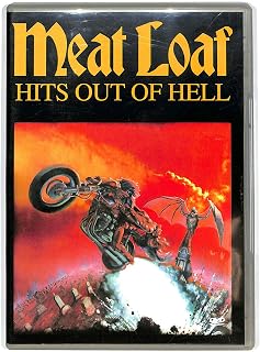 Meat Loaf - Hits Out Of Hell (1984) [DVD]