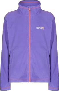 Regatta King - Felpa in Pile da Ragazza