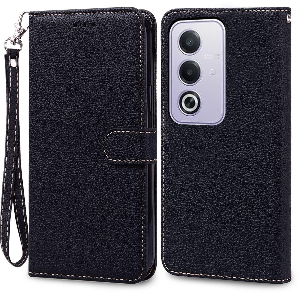 OPPO A3 5G Case Notebook Type Universal OPPOA3 5g Oppo A3 A402OP CPH2639 SIM Fre
