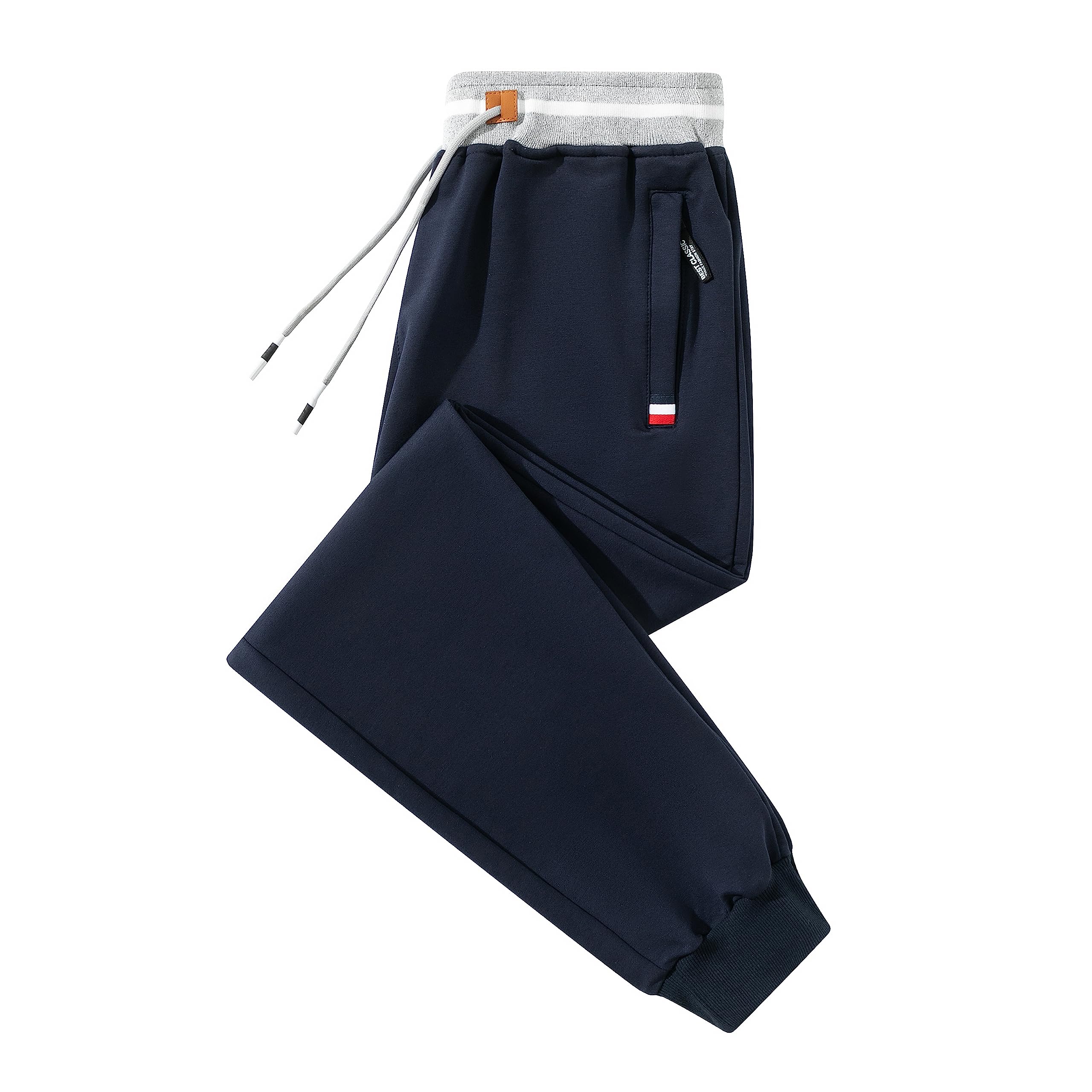 Mens Sweatpants with Pockets Sports Joggers Athletic Running Casual Yoga Pants