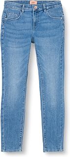 ONLY Onldaisy Reg Push Up SK ANK Dnm Box Jeans for Women