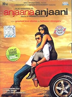 Anjaana Anjaani [DVD]