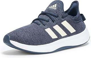 adidas Cloudfoam Qt Racer W, Women's Low Trainers