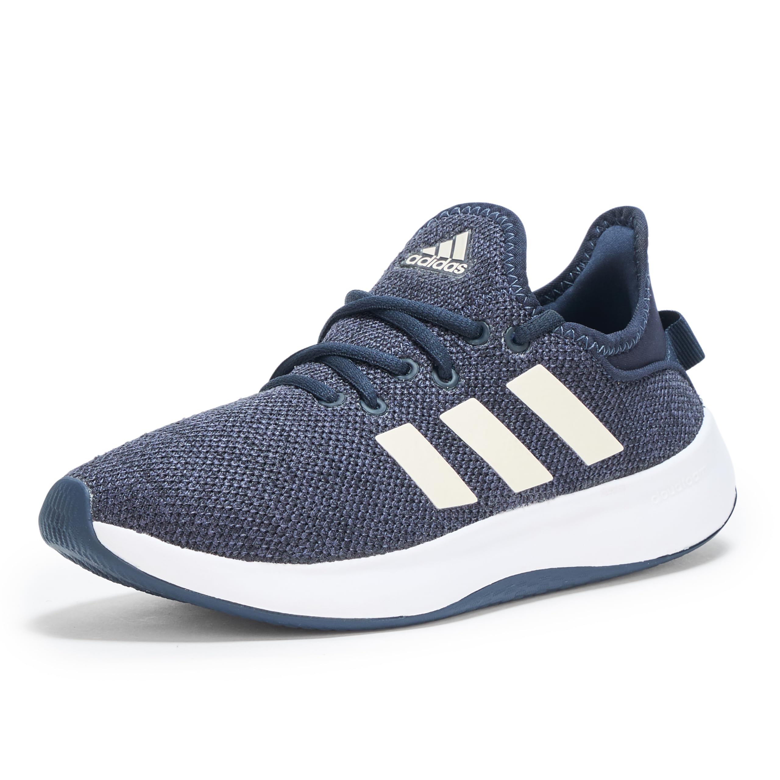 adidas Cloudfoam Qt Racer W, Women's Low Trainers