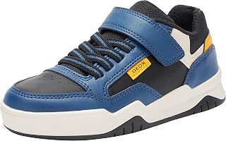 Geox Boys' J367re Trainers