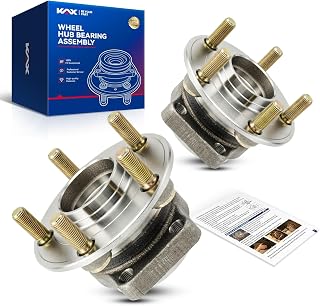 KAX 513413 Front Wheel hub Bearing fit for Subaru Forester,Subaru Crosstrek | for 2014-2018 Subaru Forester(From 01/14/2014), 2016-2021 Subaru Crosstrek,2pcs Wheel Bearing