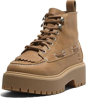 Timberland Women's Stone Street Platform Kiltie Boot
