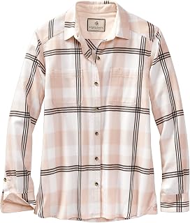 Legendary Whitetails Legendary Flannel, Women's Button Down Shirt