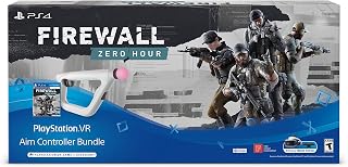 PSVR Aim Controller Firewall Zero Hour Bundle - Playstation VR [Video Game] (Renewed)