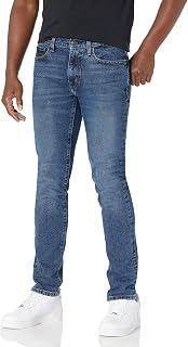 Amazon Essentials Men's Skinny-Fit Stretch Jean - Discontinued Colours