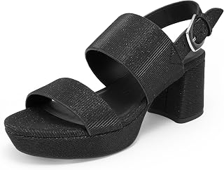 Aerosoles Women's Camilia Heeled Sandal